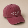 The bitch is back