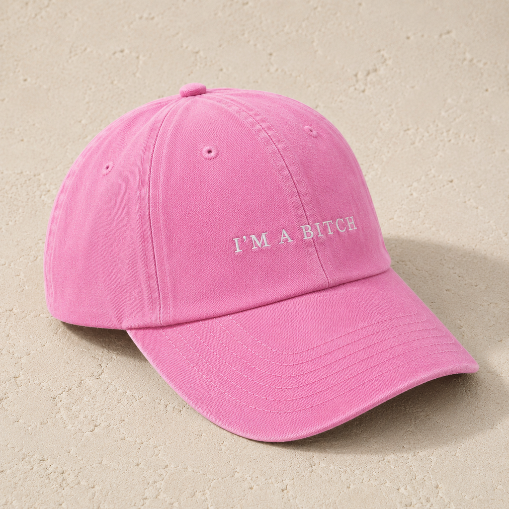 I'm a bitch